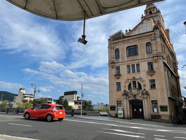 歴史あふれる京都•河原町〜💓