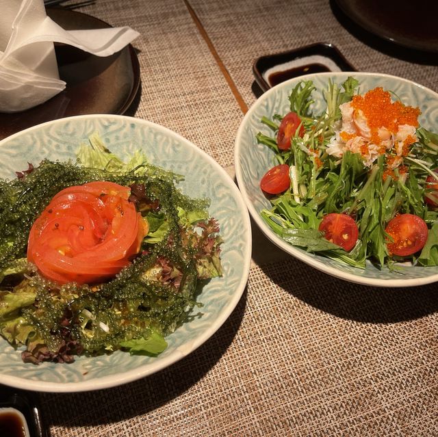 高質香港日式居酒屋｜鬧市中的小日本
