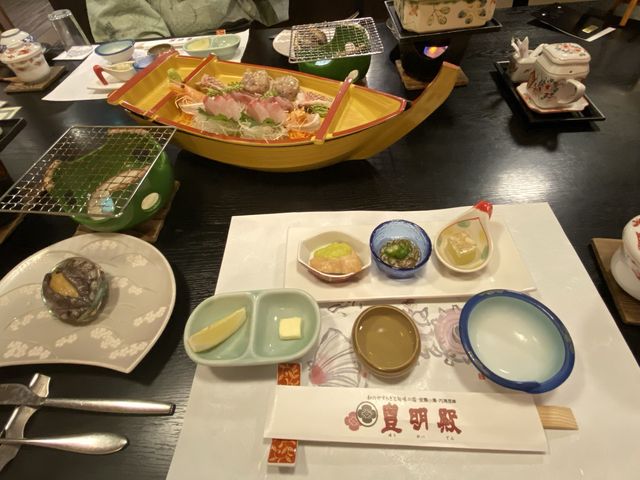 鴨川のおすすめ旅館〜豊明殿〜