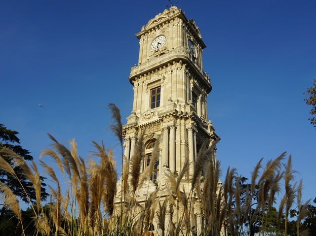 Dolmabahçe Clock Tower