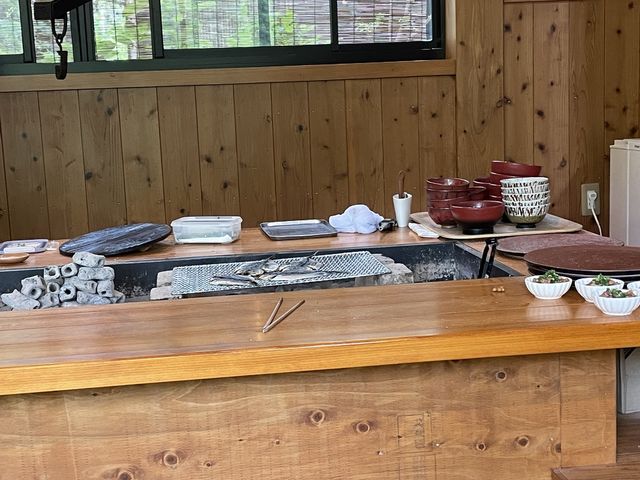 【熊本】阿蘇の古民家宿で美味しい朝食