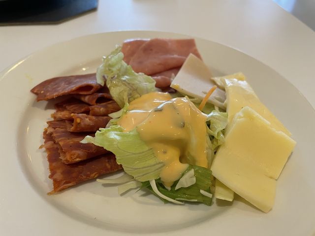Great breakfast at AC Hotel 