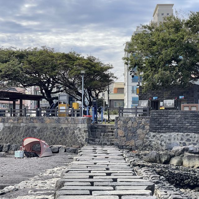 🚶🏻 물길을 걸으며 만나는 제주, 월대천