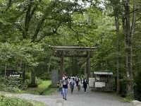 【長野のパワースポット】戸隠神社