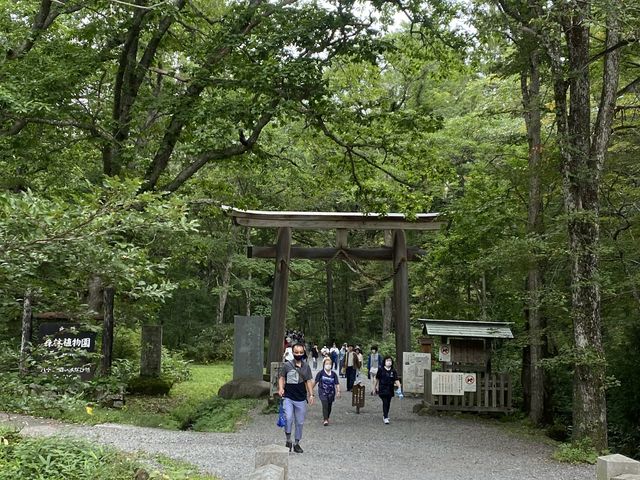 【長野のパワースポット】戸隠神社