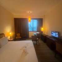 Holiday trip to Crystal Crown Hotel JB
