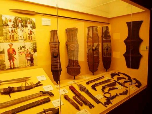 National Museum of Anthropology