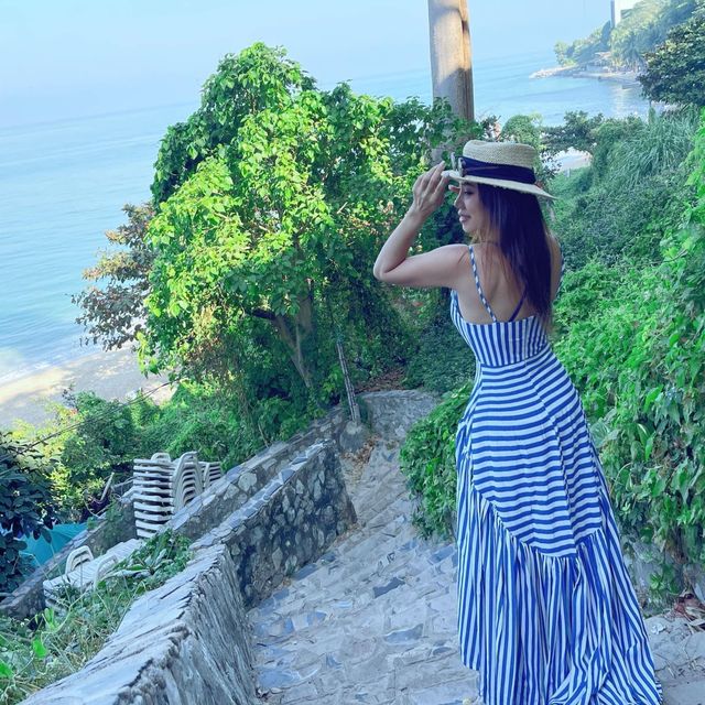 พาแอ่ว บางแสน🏝