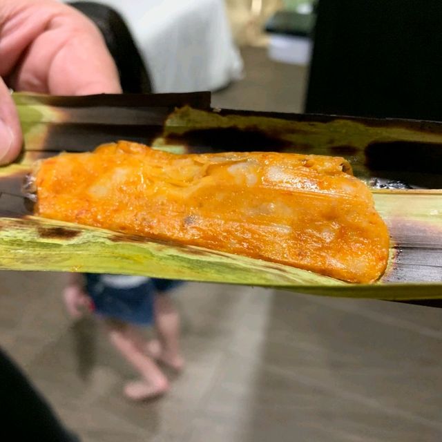 Muar Otak-Otak Cheng Boi