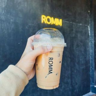 ROMM CAFE 