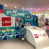 《LEGO®Fashion Studio@太古城中心》
