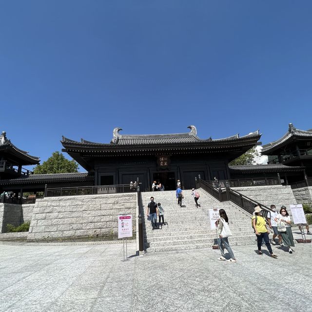 洗滌心靈之旅-［慈山寺觀音誕］