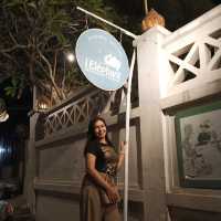 I Elephant ร้านอาหารน่านั่งติดริมโขง