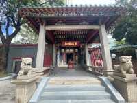 九龍城侯王廟