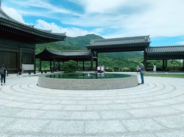 大埔慈山寺一日遊🏛🕍 大埔慈山寺一日遊🏛🕍