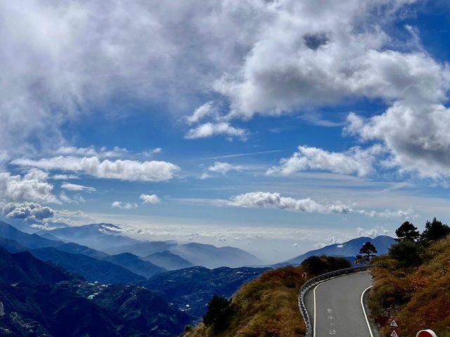 南投爬山去｜合歡山北峰、東峰，我登頂了