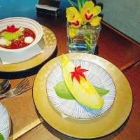 四季菊日本餐廳慶祝生日 , 佳肴美饌 , 賞心悅目！