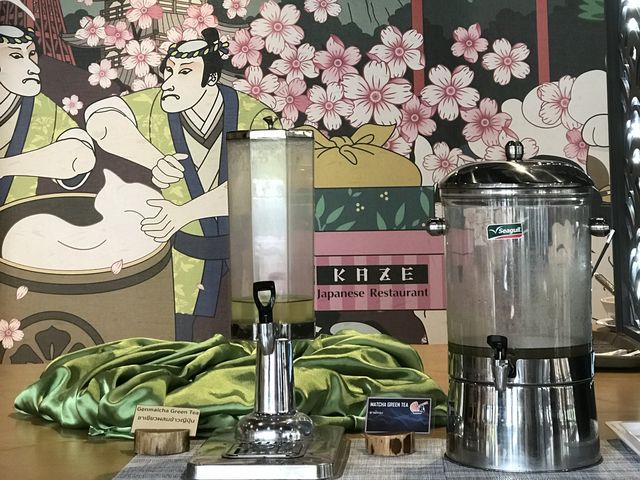 KAZE’ Japanese Restaurant 