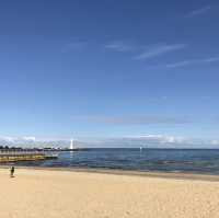 Good Vibes @ St Kilda Beach 