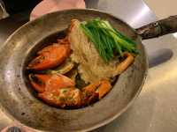 📍曼谷美食。回味無窮粉絲煲 Somsak Claypot Crab @Lat ya。