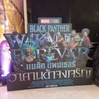ชวนดู Black Panther ที่เมเจอร์รัชโยธินกัน