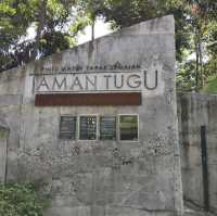 🤩 BEST City Trail @ Taman Tugu