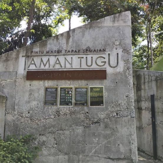 🤩 BEST City Trail @ Taman Tugu