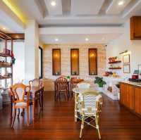 Chez Nous Bakery UDON