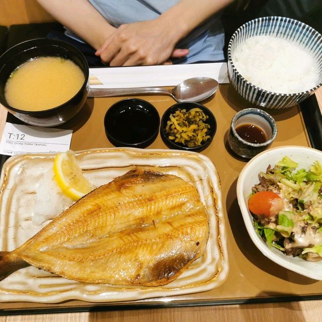 tasty and affordable japanese food