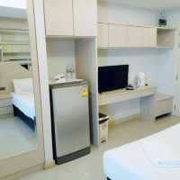 ที่พักใหม่..ใกล้สนามบิน..ดอนเมือง