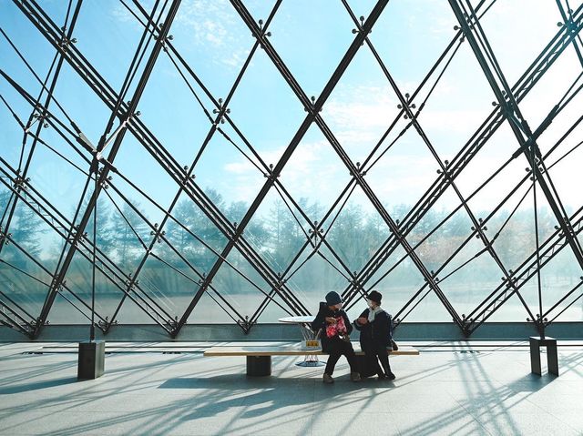 モエレ沼公園