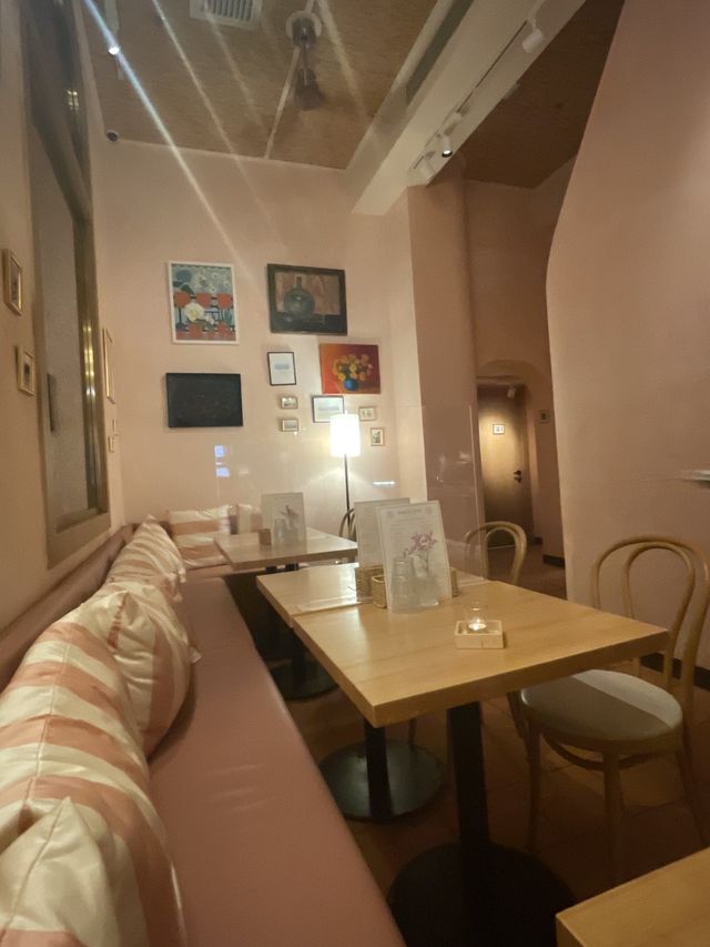 "赤柱人氣cafe，打卡好地方"