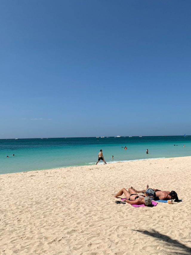 Boracay island, Phillipines 🌴