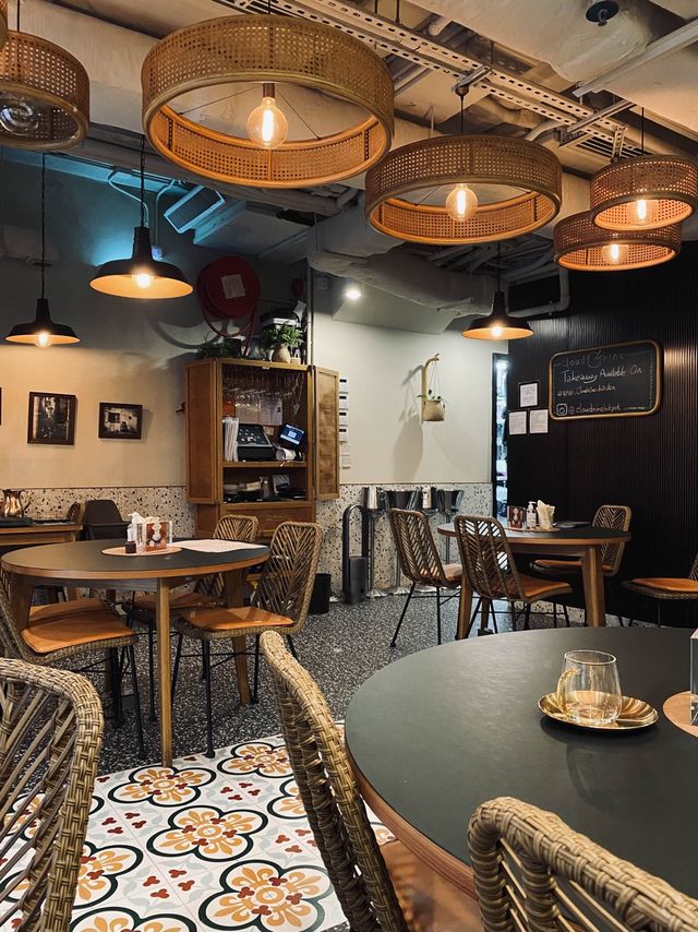 🥘跑馬地特色火鍋店