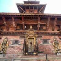 Patan Durbar Square -Charming square in Nepal