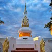 วัดสิรินธรวรารามภูพร้าว อุบลราชธานี 