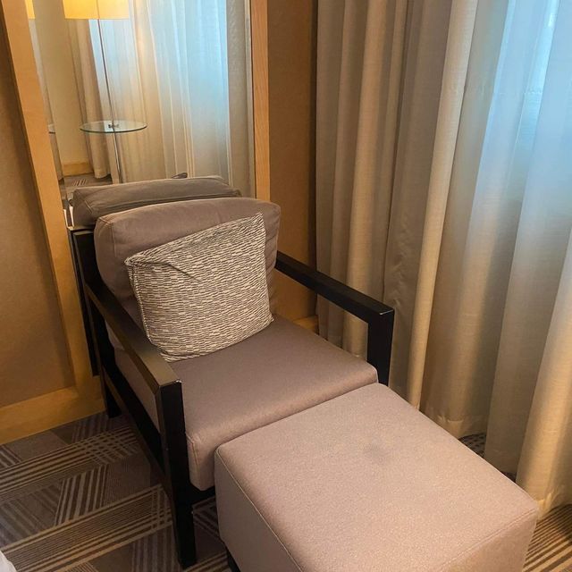 Review: Sheraton Frankfurt, 🇩🇪 