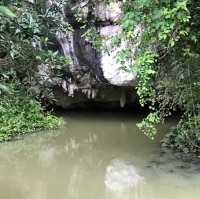 ถ้ำเลเขากอบ ตรัง