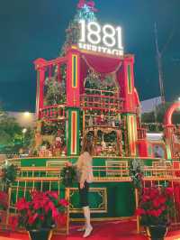 走進聖誕🎄小鎮|尖沙咀1881 Heritage