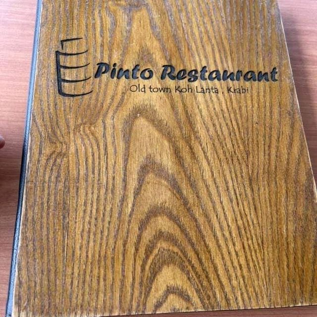 🍽ร้านอาหารปิ่นโต Pinto Restaurant 🍱