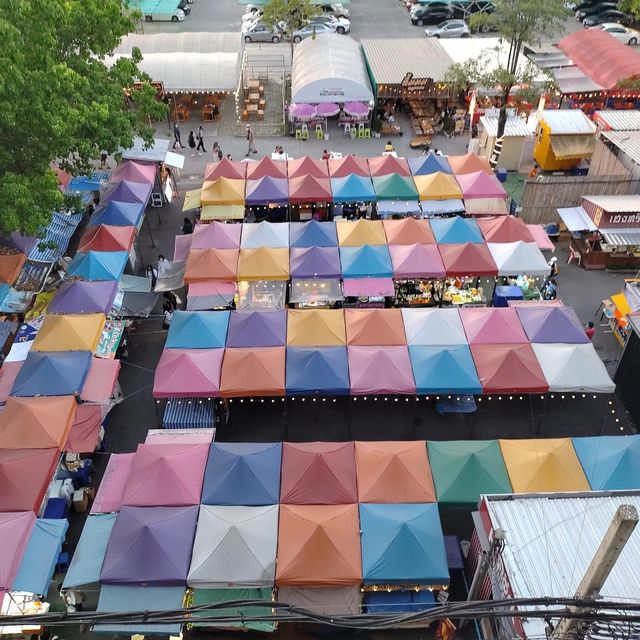 tonsai market