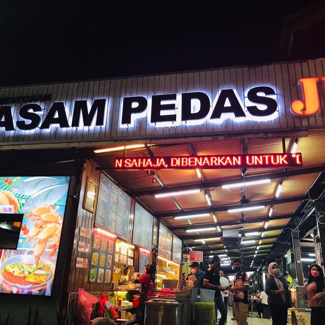 Asam Pedas Jr, delicious!