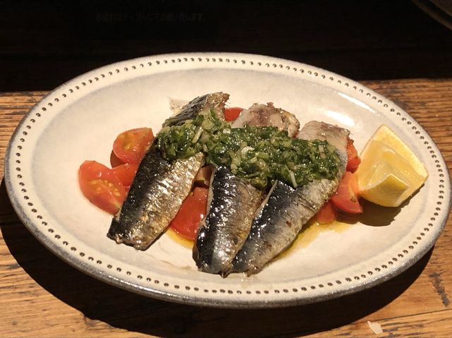 【東京】吉祥寺でイタリアン&スパニッシュ