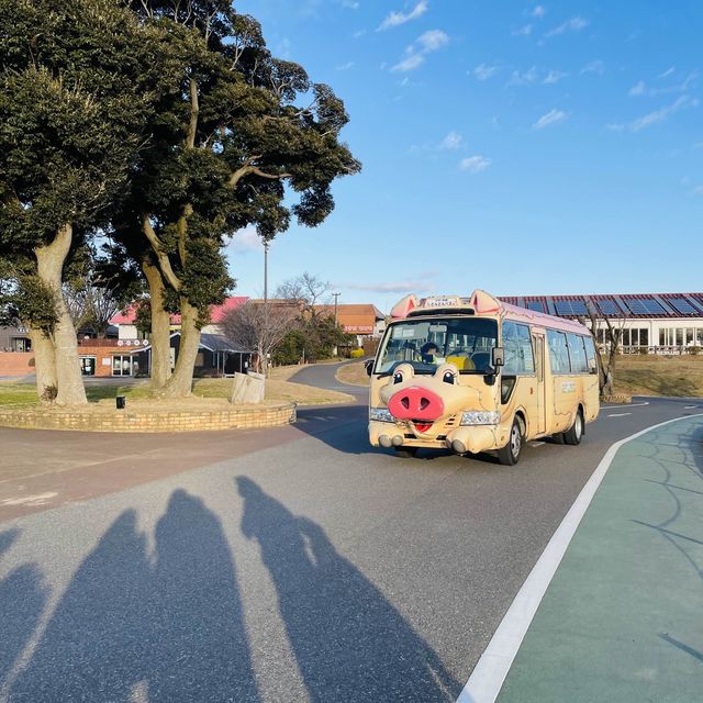 集吃喝玩樂一身的東京牧場初體驗
