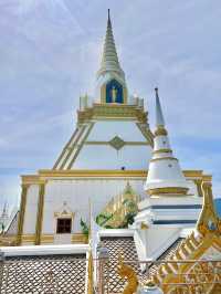 วัดมหาธาตุแหลมสัก จ.กระบี่
