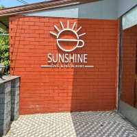 sunshine cafe@restaurant