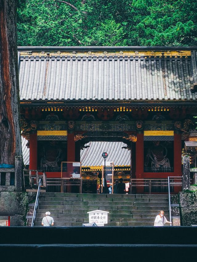 日光東照宮