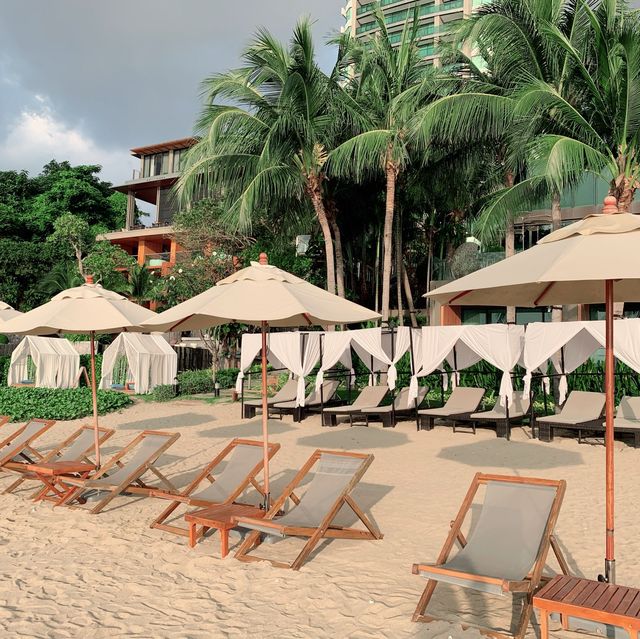 Cape Dara Resort