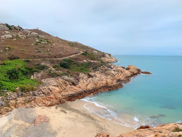 最南極｜蒲台島