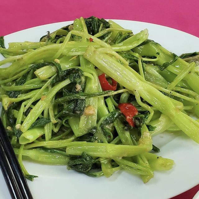 南丫島食海鮮